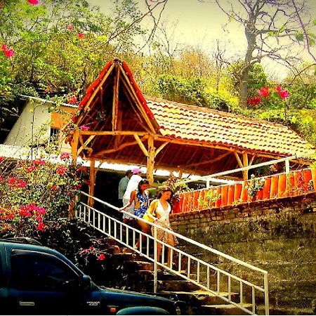 Hostel Tadeo San Juan del Sur Exterior foto
