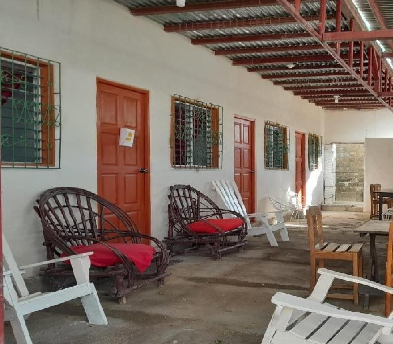 Hostel Tadeo San Juan del Sur Exterior foto