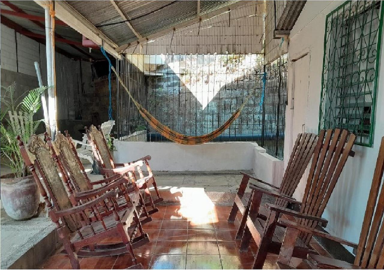 Hostel Tadeo San Juan del Sur Exterior foto