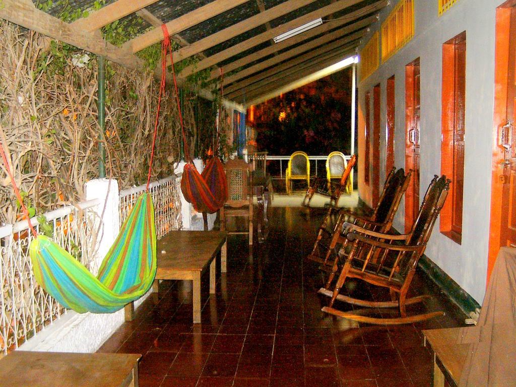 Hostel Tadeo San Juan del Sur Habitación foto
