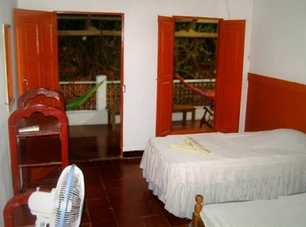 Hostel Tadeo San Juan del Sur Exterior foto